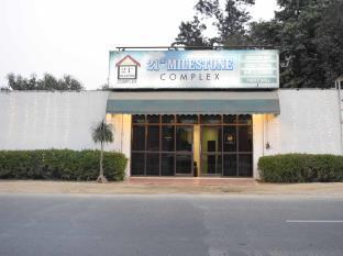 21 Milestone Hotel & Resort 新德里 外观 照片